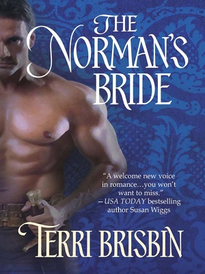 Book cover for The Norman's Bride