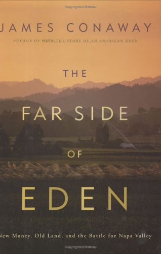 Book cover for The Far Side of Eden