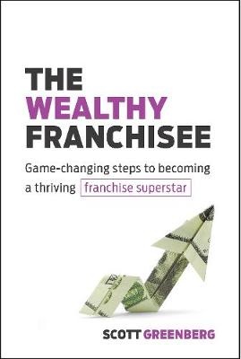 Book cover for The Wealthy Franchisee