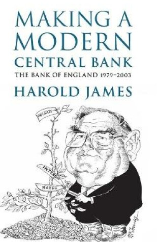 Cover of Making a Modern Central Bank