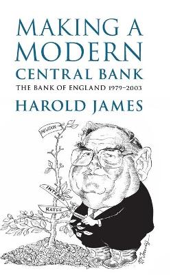 Cover of Making a Modern Central Bank