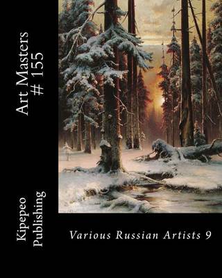 Book cover for Art Masters # 155
