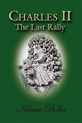 Book cover for Charles II: The Last Rally