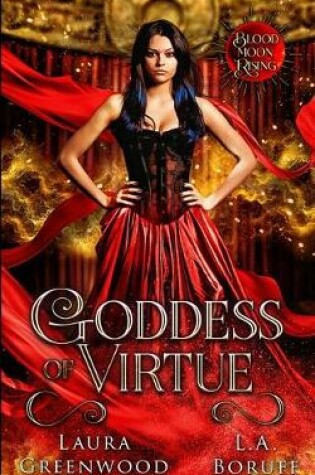 Cover of Goddess Of Virtue