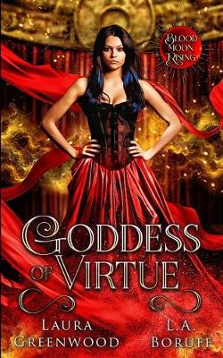 Book cover for Goddess Of Virtue