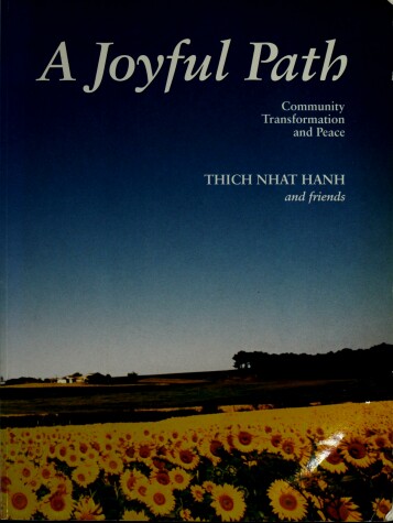 Book cover for A Joyful Path