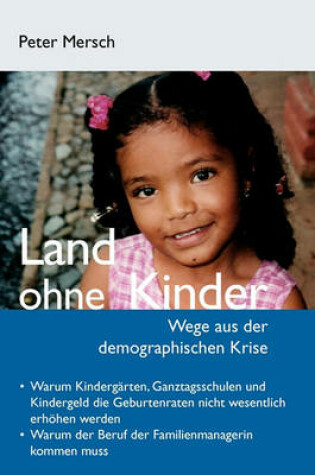 Cover of Land Ohne Kinder