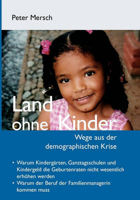 Book cover for Land Ohne Kinder