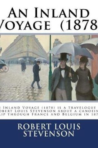 Cover of An Inland Voyage (1878). By