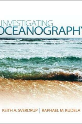 Cover of Investigating Oceanography