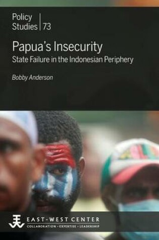 Cover of Papua's Insecurity