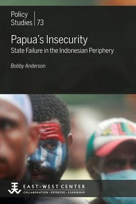 Book cover for Papua's Insecurity