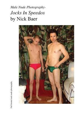 Book cover for Male Nude Photography- Jocks In Speedos