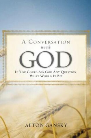 Cover of A Conversation with God