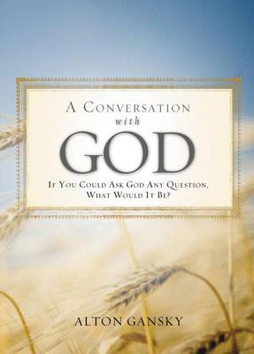 Book cover for A Conversation with God