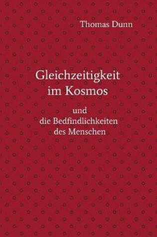 Cover of Gleichzeitigkeit im Kosmos