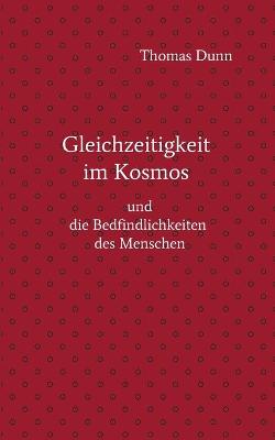 Book cover for Gleichzeitigkeit im Kosmos