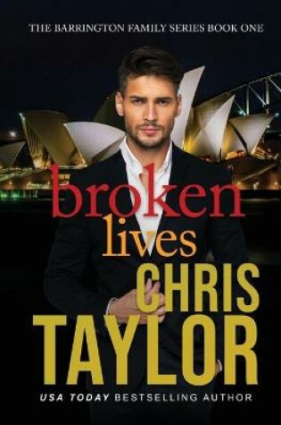 Cover of Broken Lives