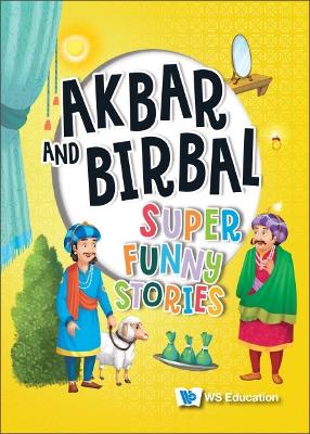 Book cover for Super Funny Stories