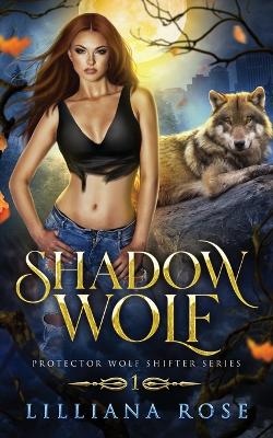 Book cover for Shadow Wolf