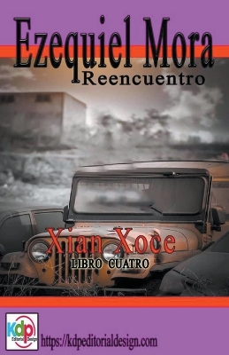 Book cover for Ezequiel Mora Reencuentro
