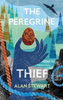 Book cover for The Peregrine Thief