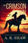 Book cover for The Crimson Dawn