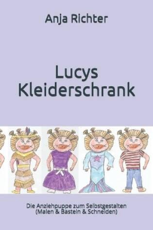 Cover of Lucys Kleiderschrank