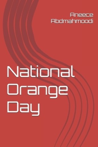 Cover of National Orange Day