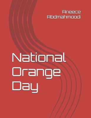 Cover of National Orange Day