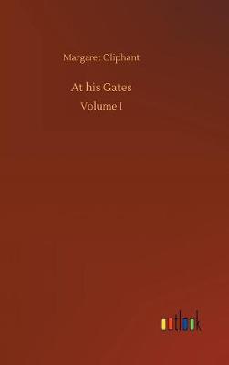 Book cover for At his Gates