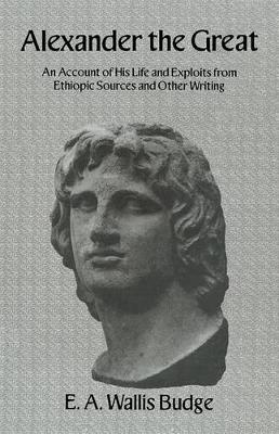 Book cover for Alexander The Great