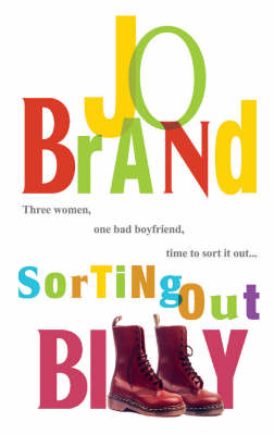 Book cover for Sorting Out Billy