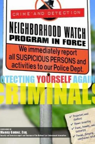 Cover of Protecting Yourself Against Criminals