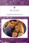 Book cover for Operation Baby Rescue