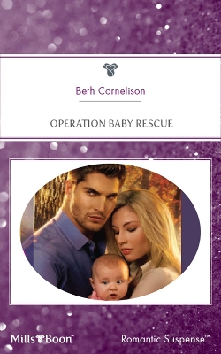 Cover of Operation Baby Rescue