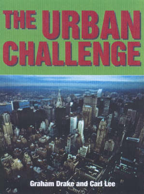 Book cover for The Urban Challenge