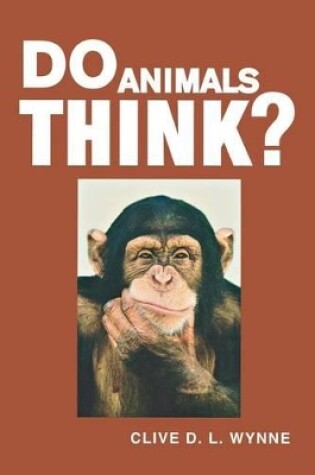 Cover of Do Animals Think?