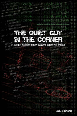 Book cover for The Quiet Guy In The Corner