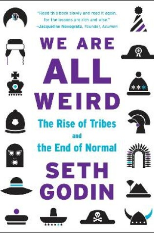 Cover of We Are All Weird
