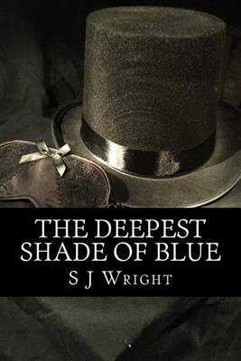 Book cover for The Deepest Shade of Blue