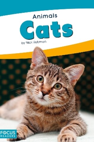 Cover of Animals: Cats