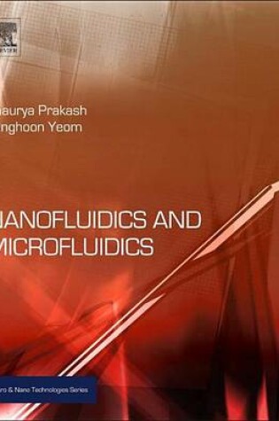 Cover of Nanofluidics and Microfluidics