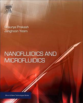 Book cover for Nanofluidics and Microfluidics