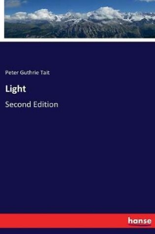 Cover of Light