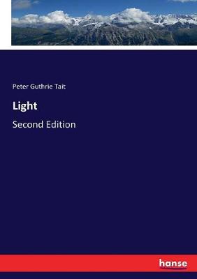 Book cover for Light