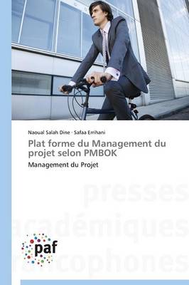 Book cover for Plat Forme Du Management Du Projet Selon Pmbok