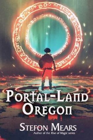 Cover of Portal-Land, Oregon