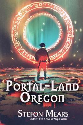 Book cover for Portal-Land, Oregon