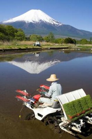 Cover of Rice Planter at the Foot of Mount Fuji Japan Journal